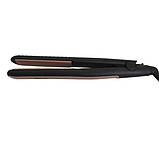 Випрямляч для волосся Geemy GM-2955 з турмаліновим покриттям, фото 2