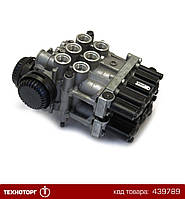 Клапан электромагнитный ECAS (WABCO) | 4729051140