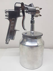 Краскопуль пневматичний GalaxyGun-Au