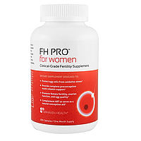 Репродуктивное здоровье женщин (FH Pro For Women Clinical-Grade Fertility Supplement) 180 капсул