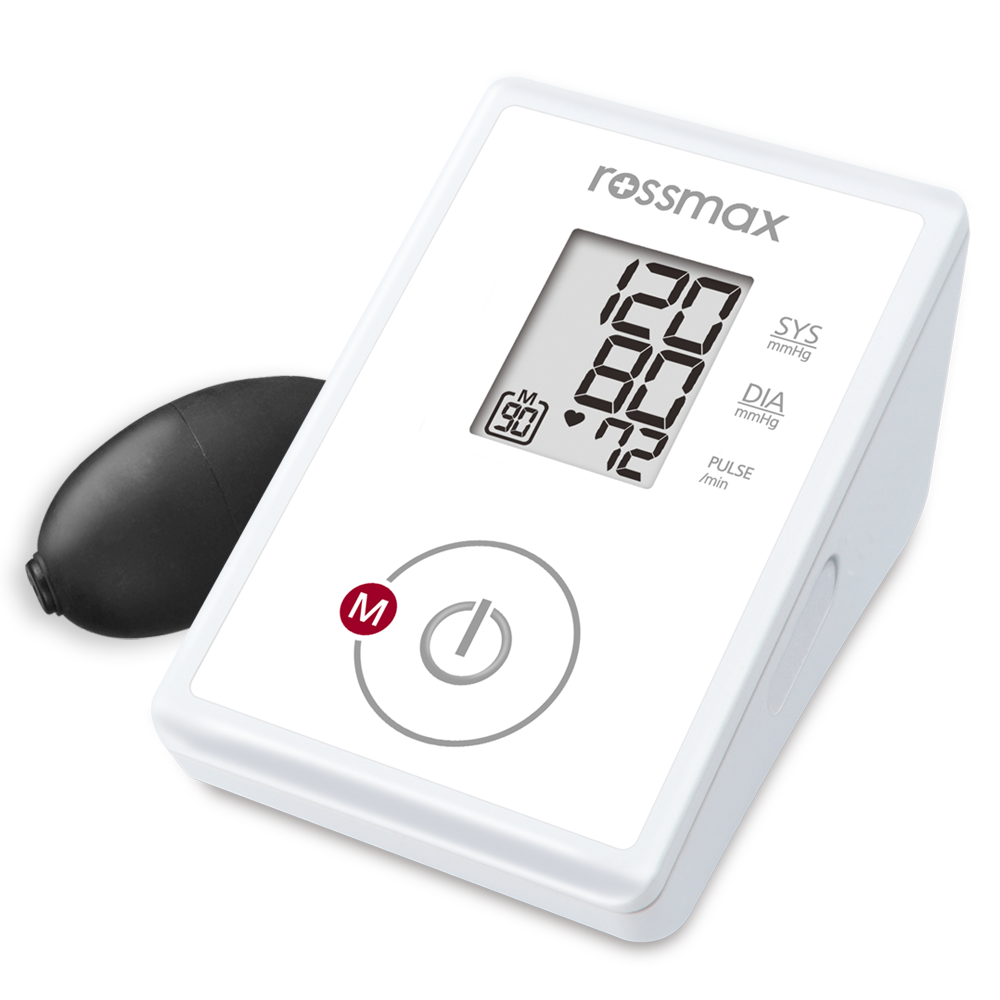Тонометр Rossmax AV91 напівавтоматичний
