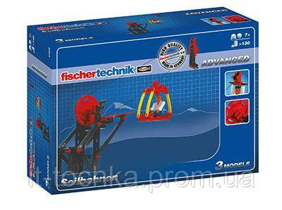 Конструктор Канатна дорога fisсhertechnik advanced ft-41859