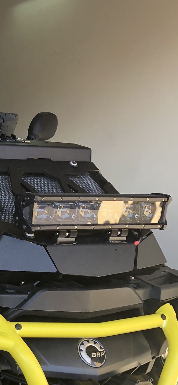Фара, прожектор, світлодіодна балка для квадроцикла Power Light 60W