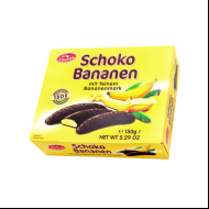 Цукерки Schoko Bananen , 150 гр