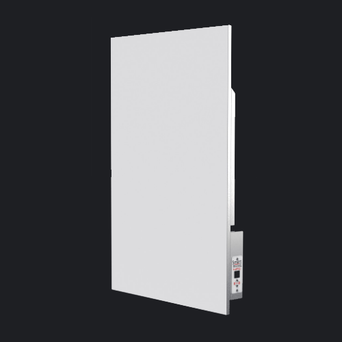 Керамічна панель Smart Install 270 Вт з терморегулятором, обігрівач електричний побутовий 60х40см