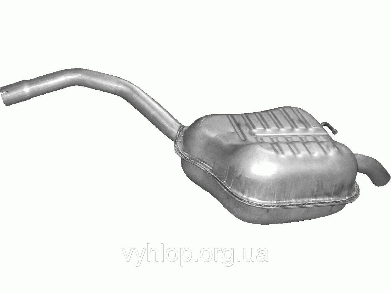Глушитель Форд Мондео, Галакси, С-Макс (Ford Mondeo , Galaxy , S-Max) 2 ...