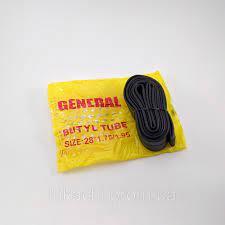 Велосипедна Камера GENERAL 28