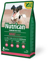 Сухий корм Nutrican Adult 3 кг для собак зі смаком курки