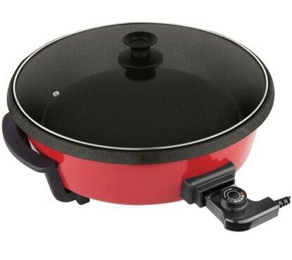Гриль-сковорода O.M.S. Collection 3218 Red