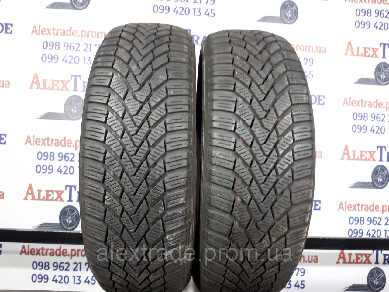 195/65 R15 Continental ContiWinterContact TS 850 бу шини зимові
