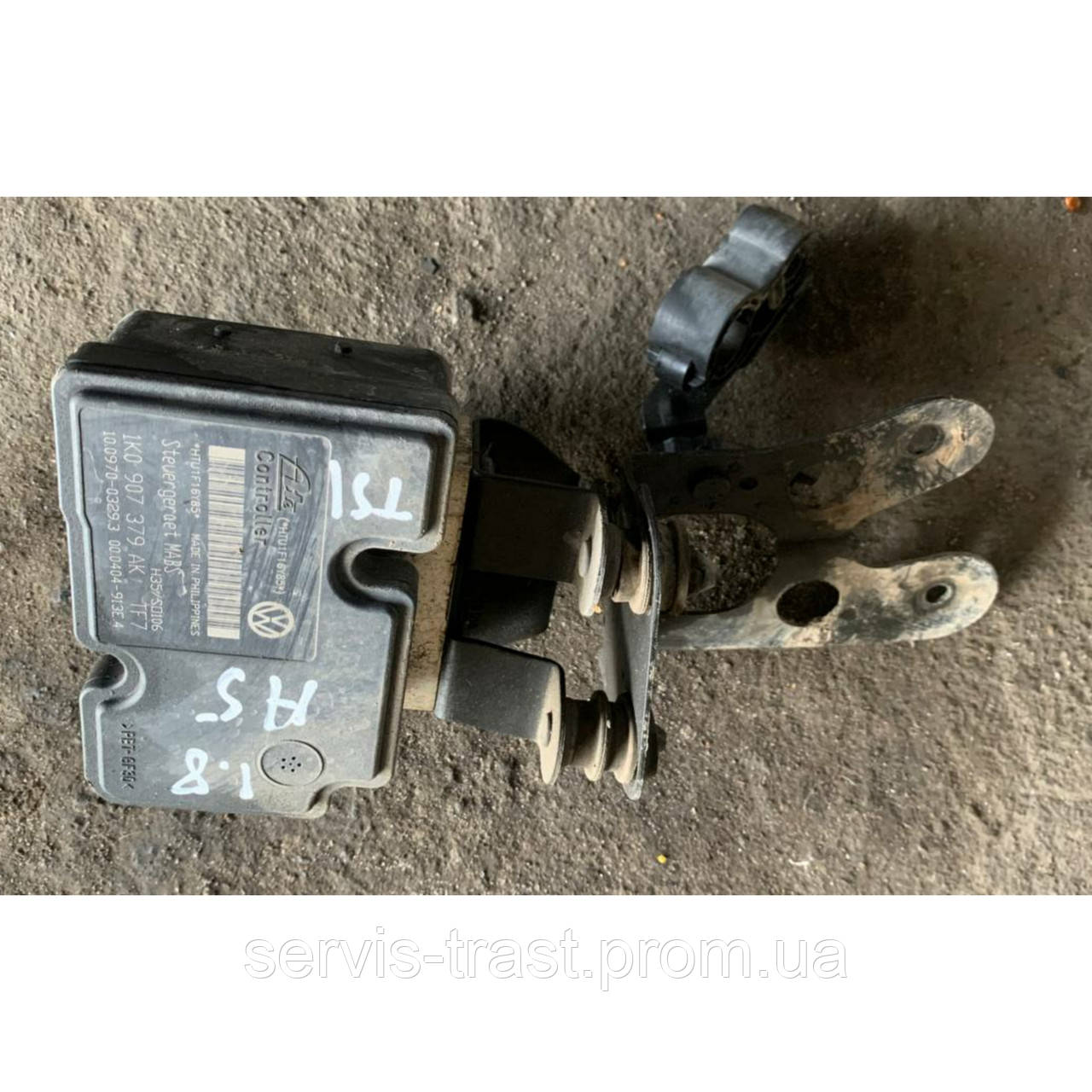 Блок керування ABS Skoda Octavia A5 1.8 TSI