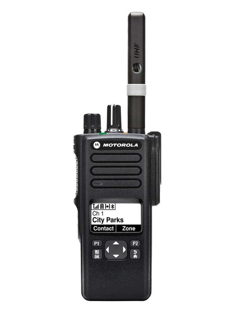 Рация Motorola DP4601 UHF AES256 (Б/У)
