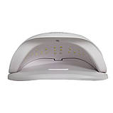 Лампа UV LED для нігтів Sun X Plus 54 Вт Біла, фото 3