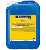 Розчин Бодедекс форте (Bode Chemie Bodedex forte) 5л. для дезінфекції інструментів