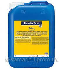 Раствор Бодедекс форте (Bode Chemie Bodedex forte) 5л. для дезинфекции инструментов - фото 1 - id-p1479179555