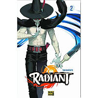 Манга Радіант Том 02 | Radiant