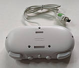 Classic Controller Nintendo Wii БУ білий, фото 8