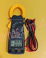 Цифровий тестер VC-3266L+ Токові кліщі