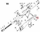 Вісь дула для гвинтівок B-2 (Shanghai, XTSG, Artemis, Snowpeak, Kandar Tytan), фото 3