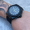 Годинник наручний H u b l o t Classic Fusion Tourbillon All Black, фото 7