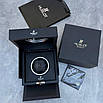 Годинник наручний H u b l o t Classic Fusion Tourbillon All Black, фото 10