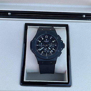 Годинник наручний H u b l o t 5829 Big Bang All Black