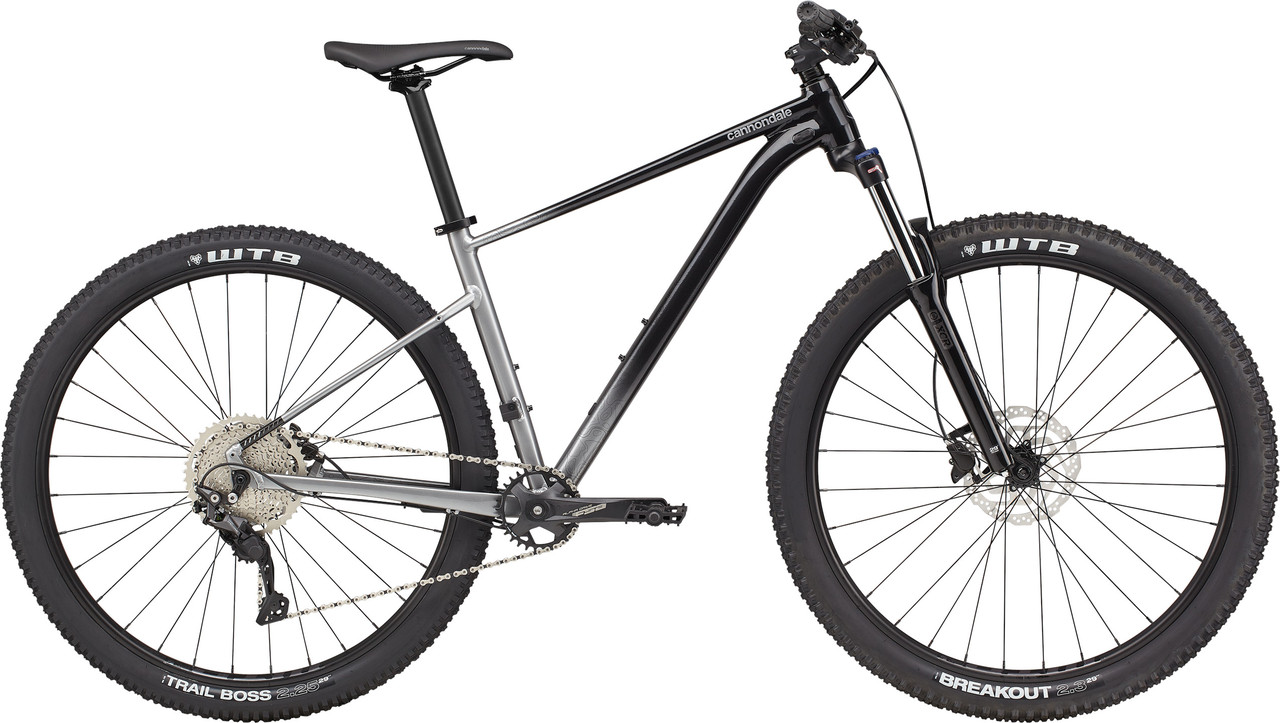 Велосипед 29" Cannondale TRAIL SE 4 рама - S 2023 GRY, фото 1
