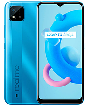 Смартфон REALME C11 2/32Gb (blue)