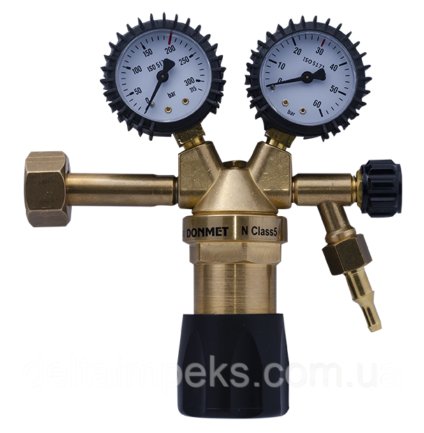 Редуктор азотний БАЗО-150 ДМ, 30 bar