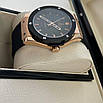 Часы  H u b l o t 5826 Classic Fusion Automatic Black-Gold-Black-Black, фото 3