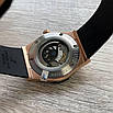 Часы  H u b l o t 5826 Classic Fusion Automatic Black-Gold-Black-Black, фото 8