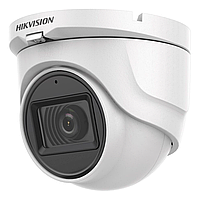 Камера видеонаблюдения Hikvision DS-2CE76H0T-ITMF (С) (2.4) 5Mp Dome INDOOR/OUTDOOR НИКС