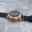 Годинник наручний U-boat Italo Fontana Chimera Brown-Gold-Brown, фото 4