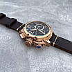 Годинник наручний U-boat Italo Fontana Chimera Brown-Gold-Brown, фото 11