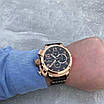 Годинник наручний U-boat Italo Fontana Chimera Brown-Gold-Brown, фото 3