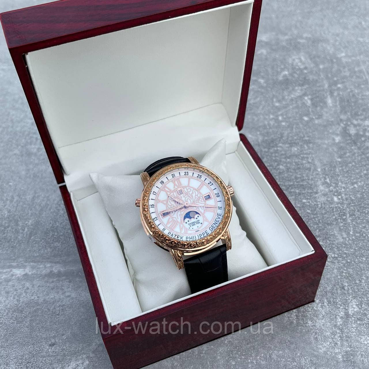 Годинник наручний P/a/t/e/k/P/h/i/l/i/p/e/ Grand Complications 6002 Sky Moon