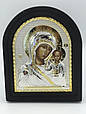 Ікона Божої Матері в рамці на підставці, фото 3