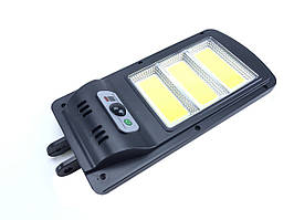 Вуличний ліхтар з пультом управління на сонячній батареї W756-3 COB