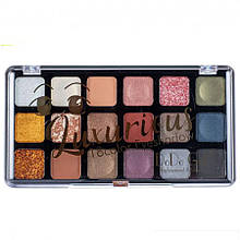 Палітра 18 тіней для повік DoDo Girl Luxurious Eyeshadow D3172/02