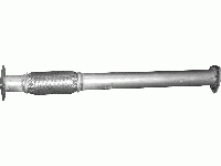 Труба соединяющая Мицубиси Кантер (Mitsubishi Canter) - (14.22) Polmostrow