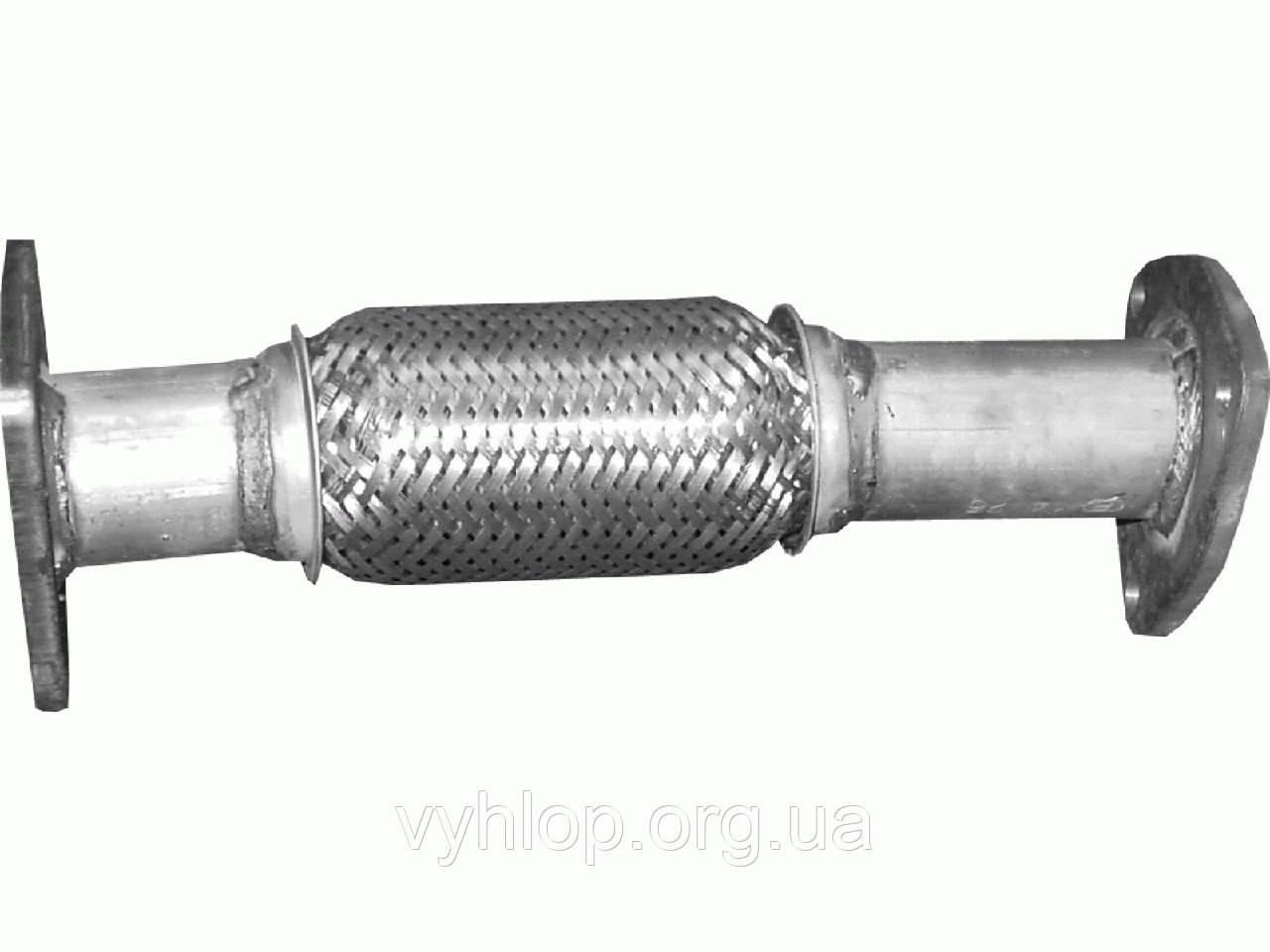 Труба Мицубиси Кантер (Mitsubishi Canter) 3.0 Diesel - (14.26) Polmostrow - фото 1 - id-p1141608567