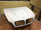 Тюнінг капот для BMW X5 E70 2007-2013 р.в. стиль M, фото 6