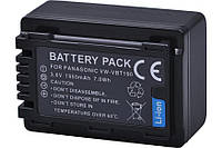 Аккумулятор BestBatt для Panasonic HC-V110 / HC-V130 / HC-V160 / HC-V180 / HC-V201 / HC-V210 / HC-V250 /