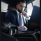 Автомобільна попільничка Baseus Premium Car Ashtray Black/Grey (CRYHG01-0G), фото 8