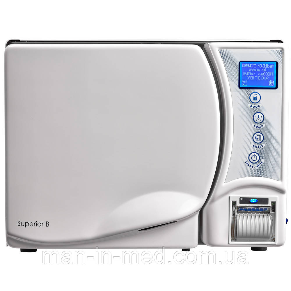 Паровий стерилізатор New Med Superior B23., фото 1