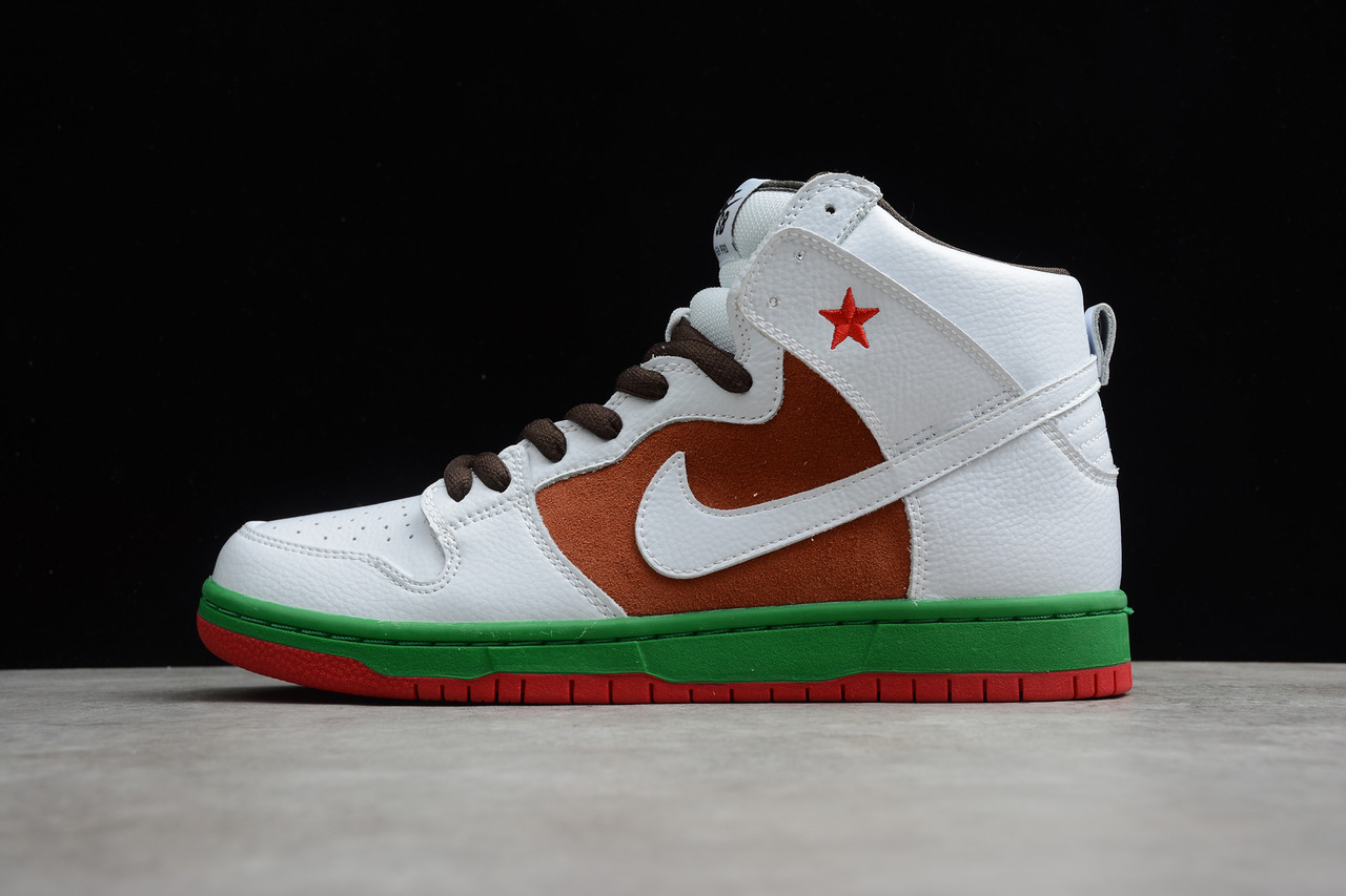 Кросівки жіночі Nike Dunk High / DNK-274