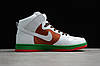 Кросівки жіночі Nike Dunk High / DNK-274, фото 4