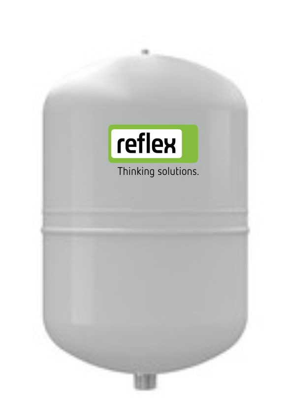 Мембранний розширювальний бак 8 л серії NG, 6 бар Reflex (Німеччина)
