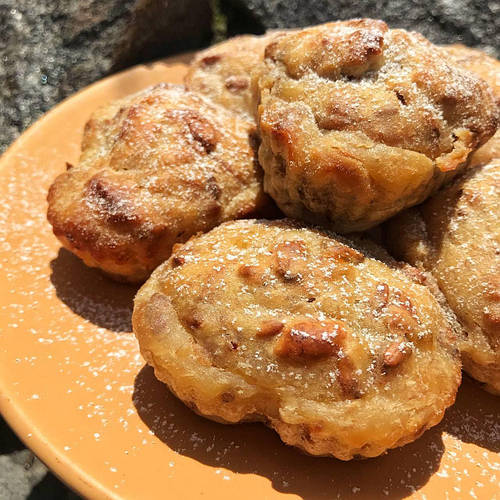 БАНАНОВІ КЕКСИ 🧁