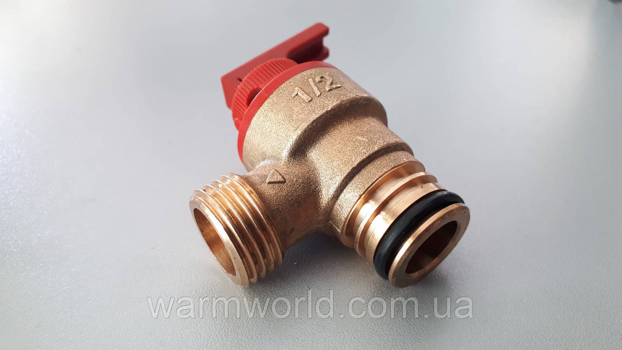 0020014173 Клапан запобіжний Пантера v18 Protherm +
